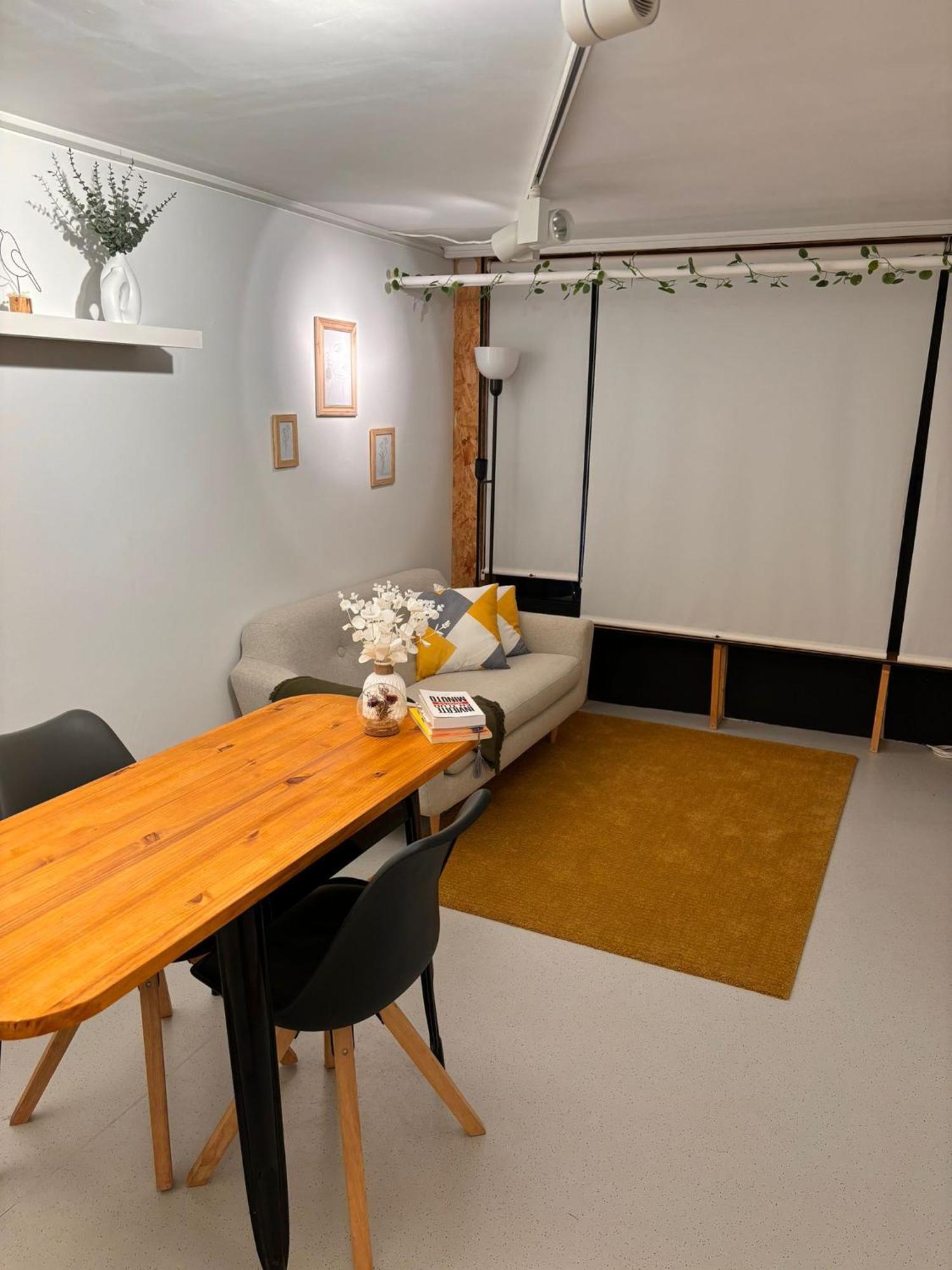 Loft Centrico Maliano - Dua Rooms 卡马乔 外观 照片