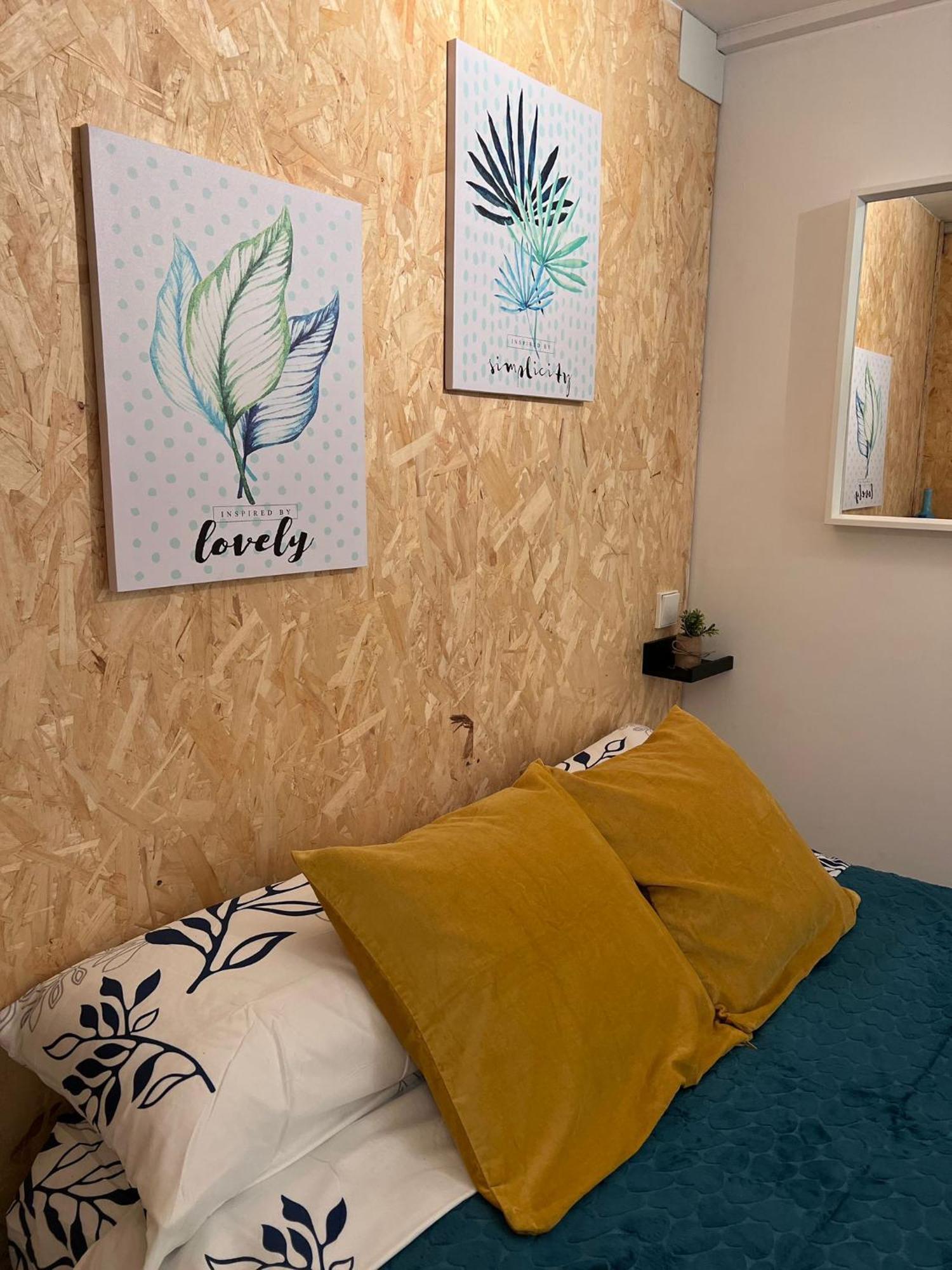 Loft Centrico Maliano - Dua Rooms 卡马乔 外观 照片