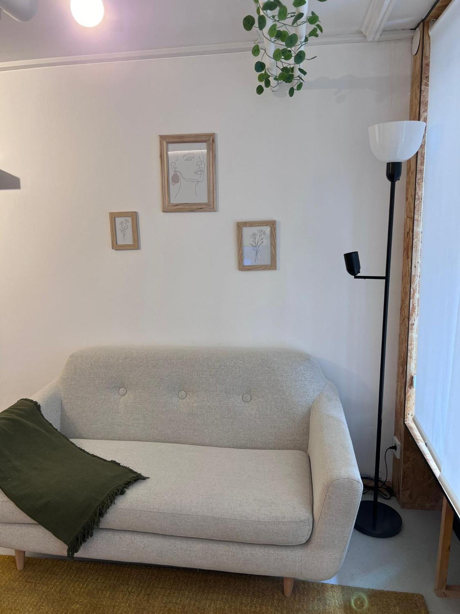 Loft Centrico Maliano - Dua Rooms 卡马乔 外观 照片