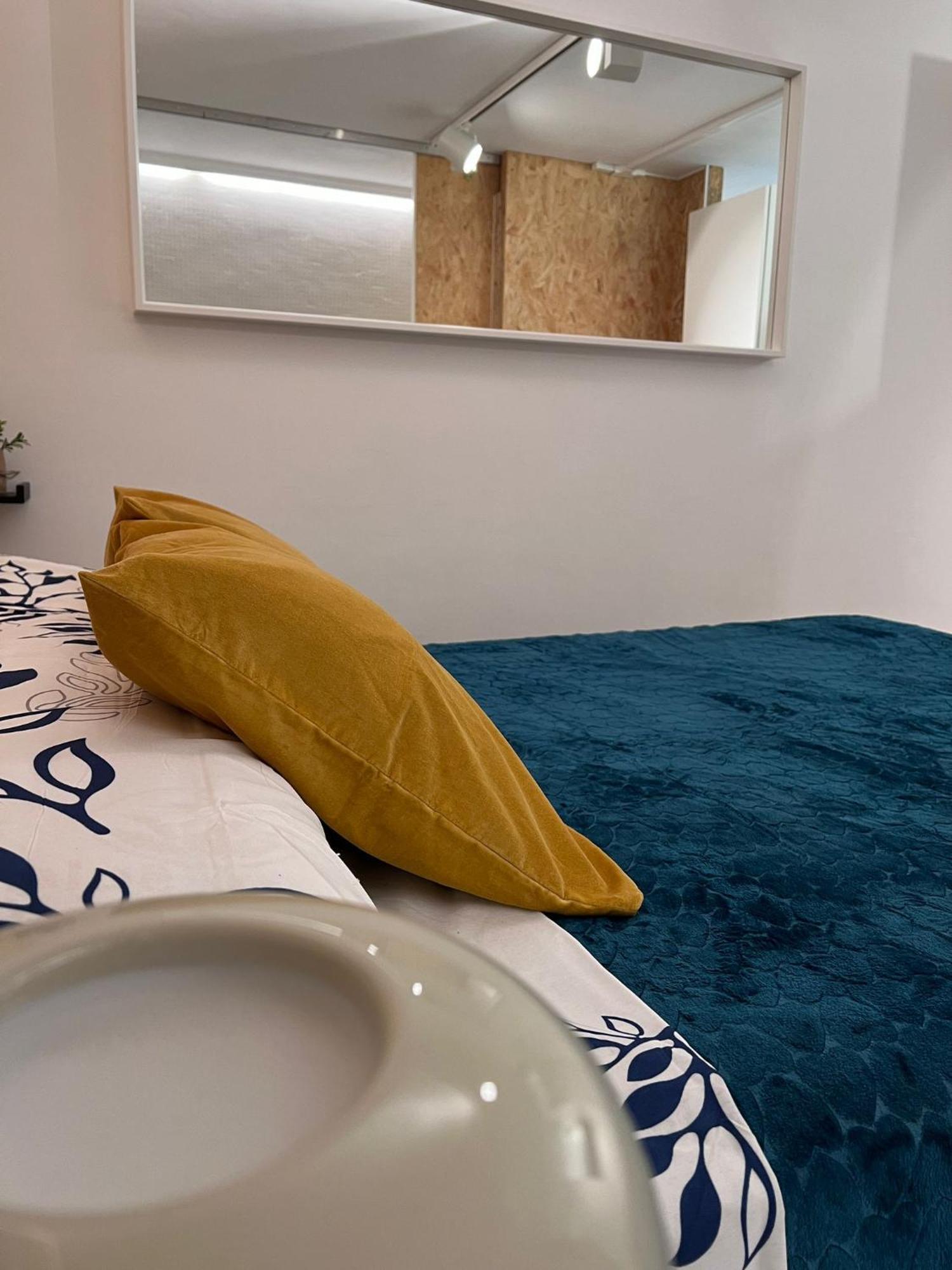 Loft Centrico Maliano - Dua Rooms 卡马乔 外观 照片