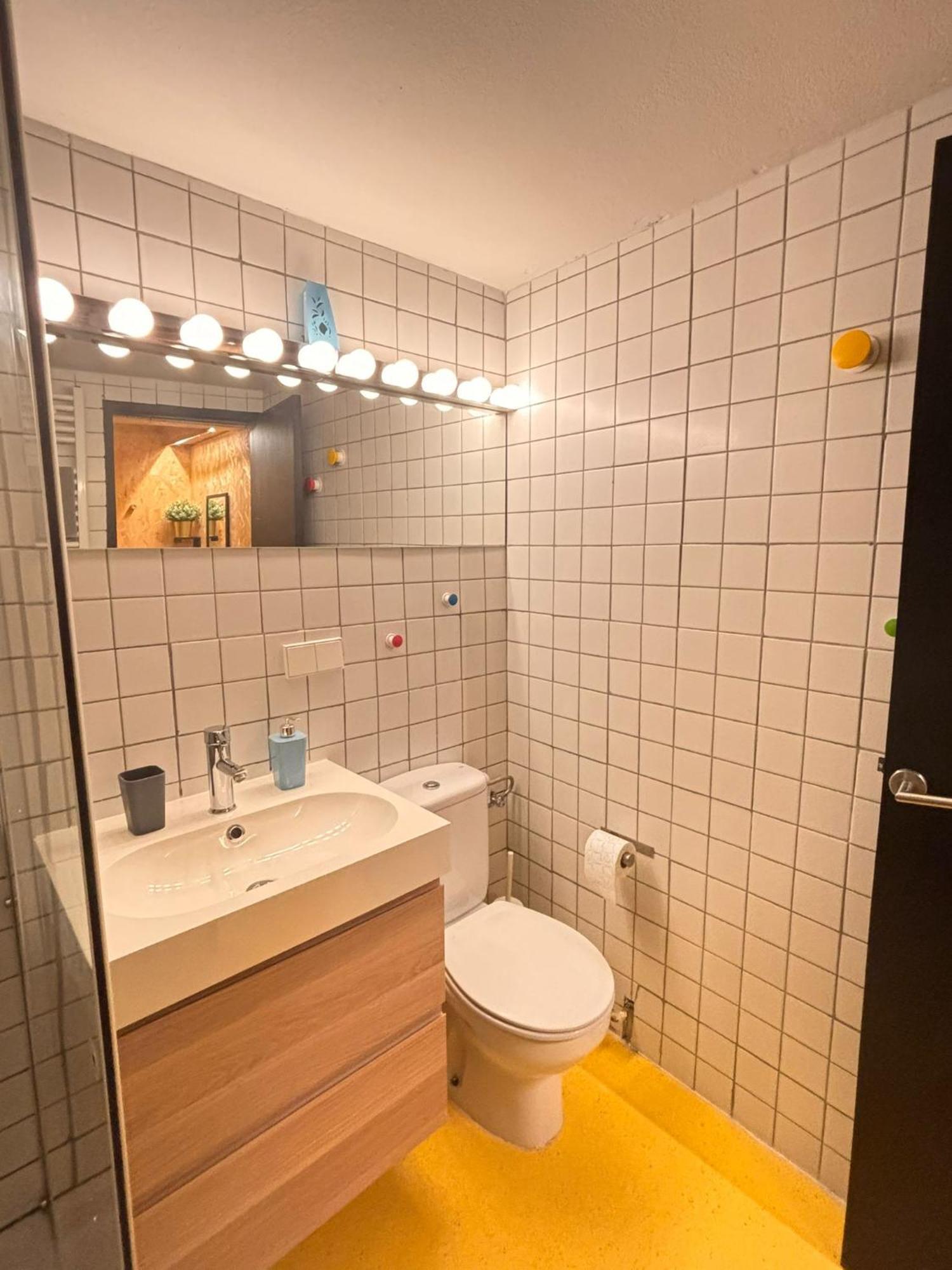 Loft Centrico Maliano - Dua Rooms 卡马乔 外观 照片