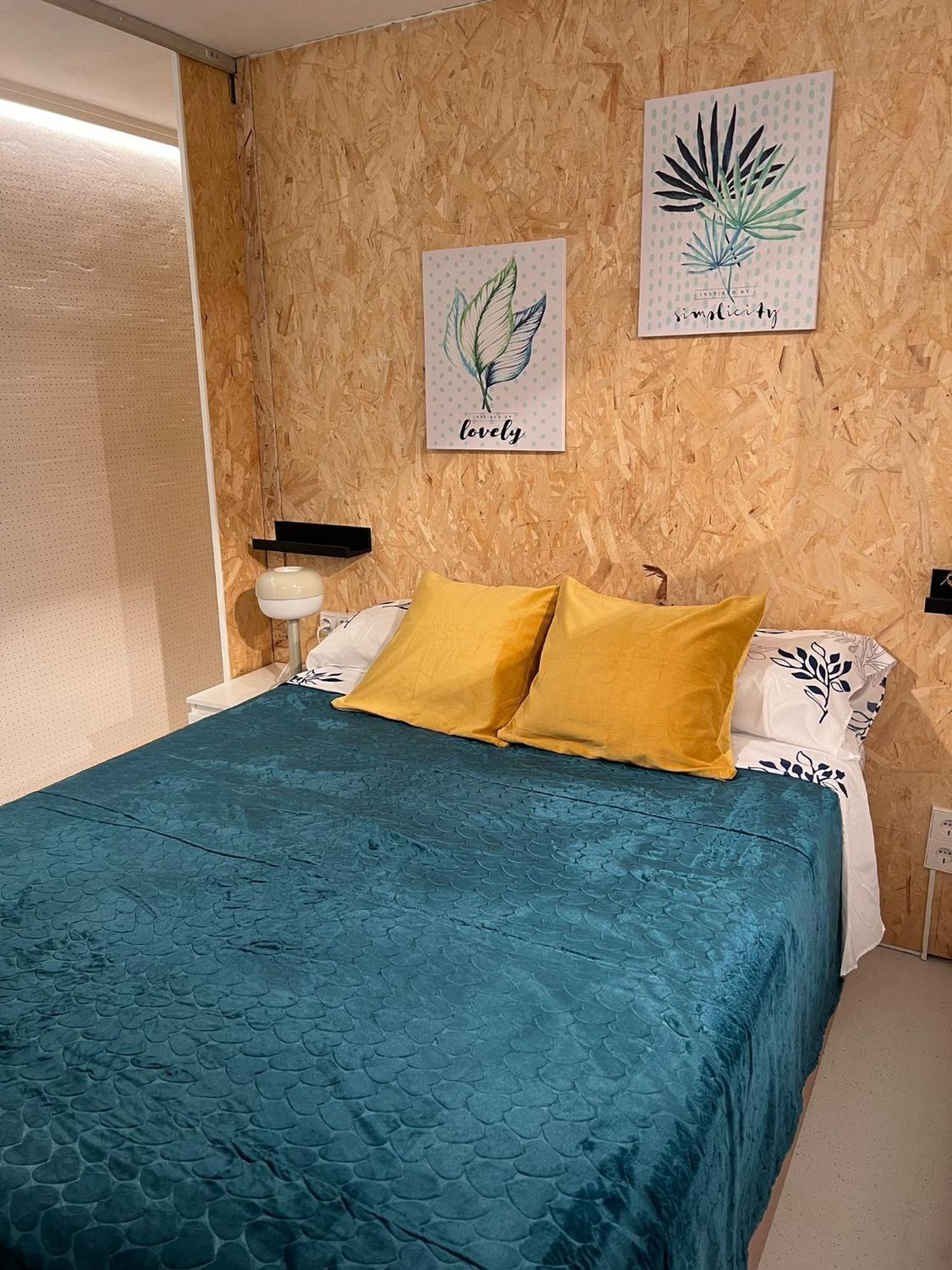 Loft Centrico Maliano - Dua Rooms 卡马乔 外观 照片
