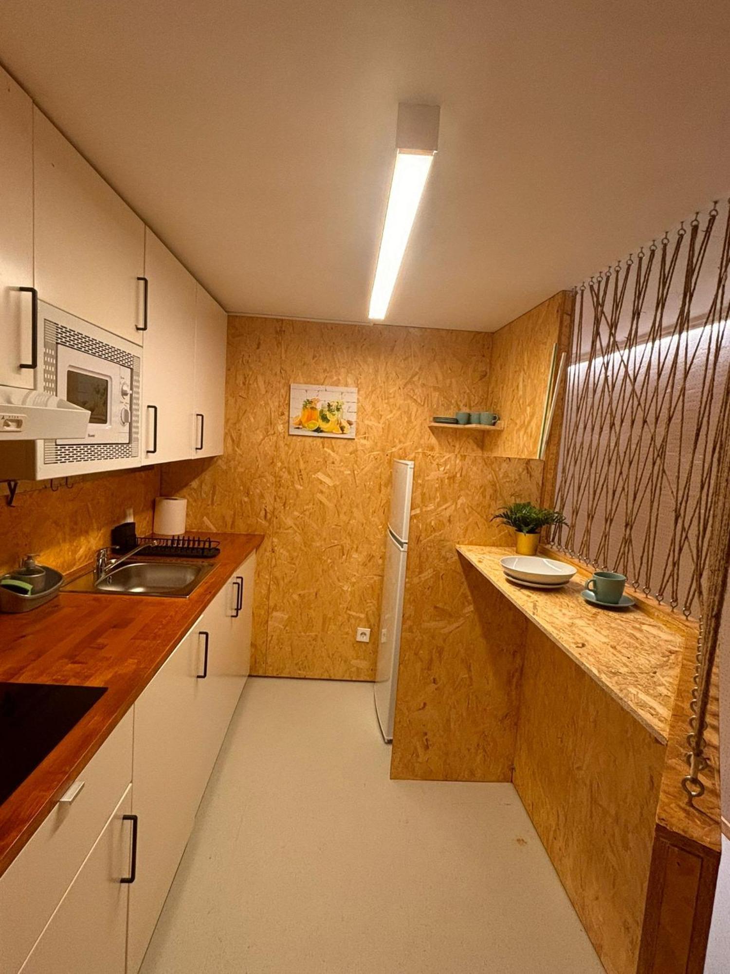 Loft Centrico Maliano - Dua Rooms 卡马乔 外观 照片