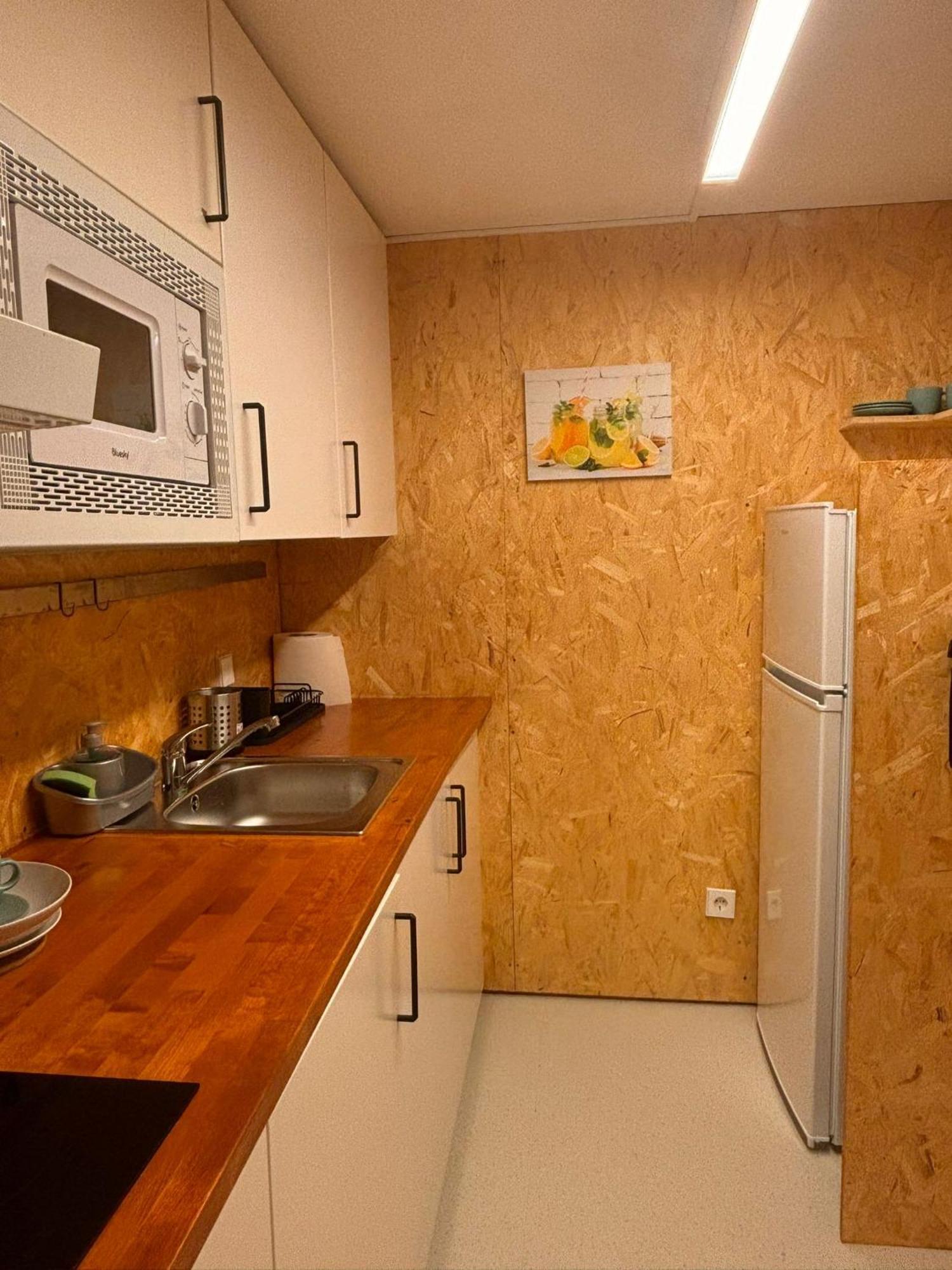 Loft Centrico Maliano - Dua Rooms 卡马乔 外观 照片