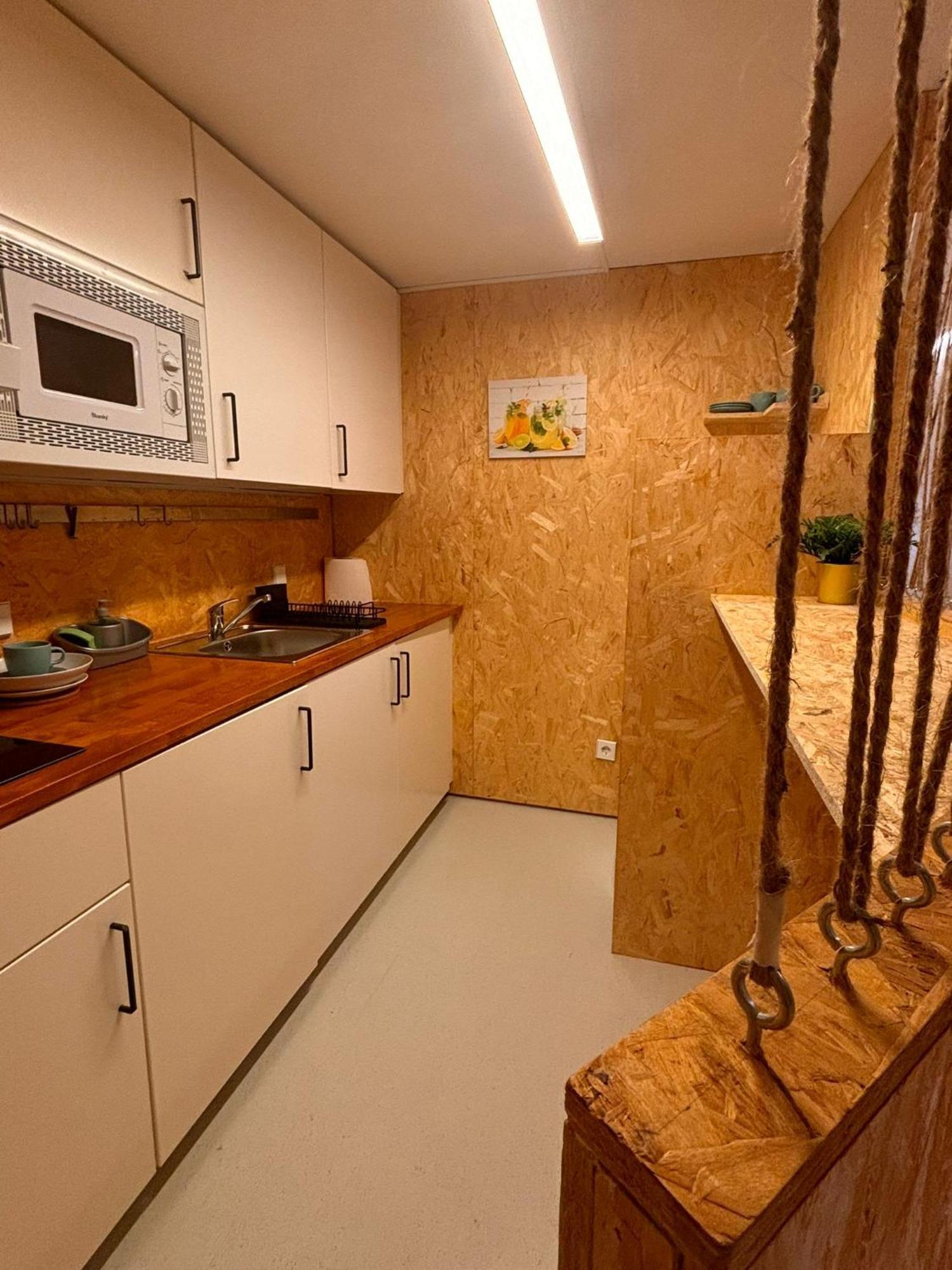 Loft Centrico Maliano - Dua Rooms 卡马乔 外观 照片