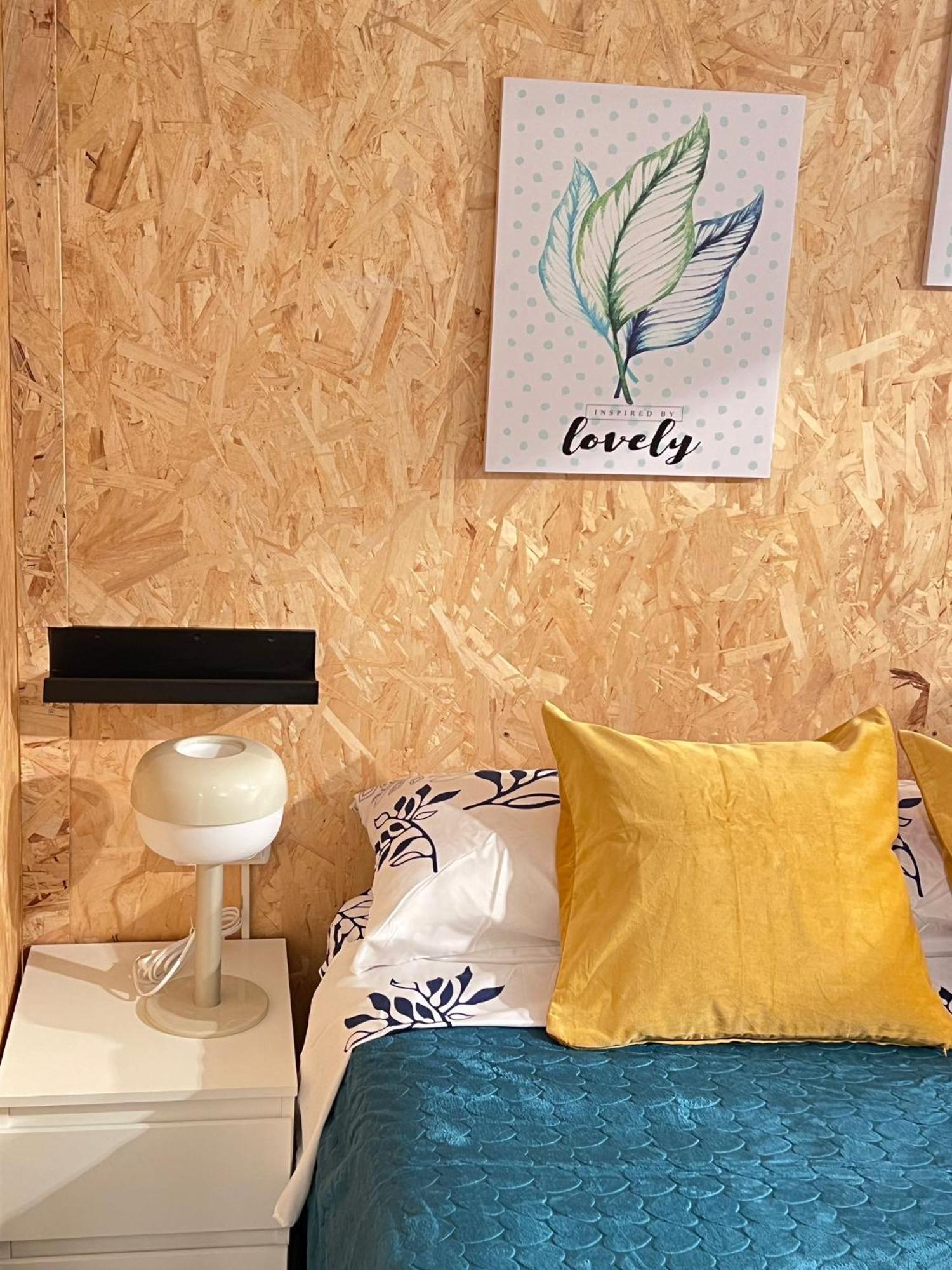 Loft Centrico Maliano - Dua Rooms 卡马乔 外观 照片