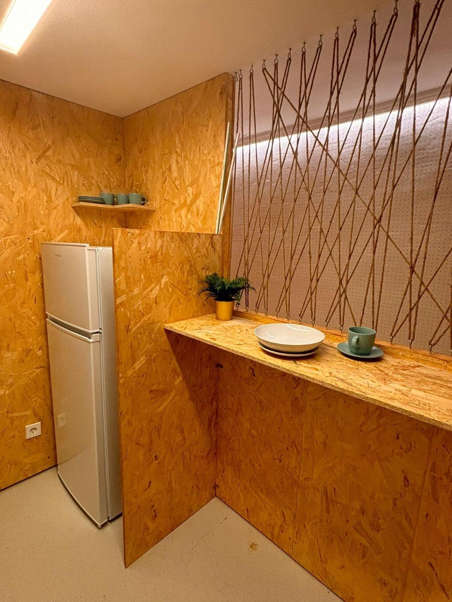 Loft Centrico Maliano - Dua Rooms 卡马乔 外观 照片